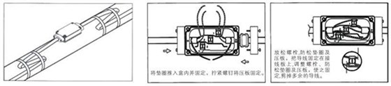 两通接线盒图展示