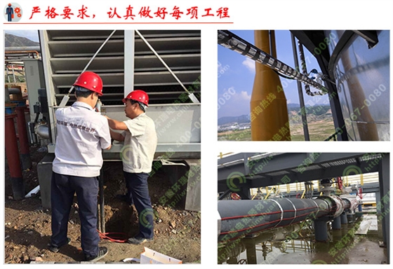 环瑞现场施工图