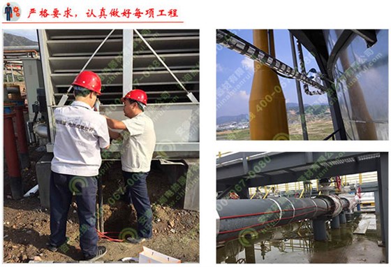 环瑞安装图展示