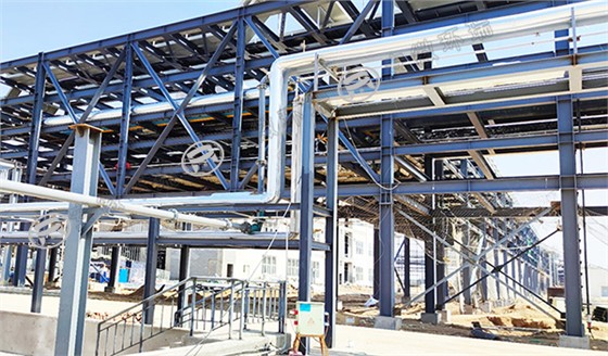 内蒙古永太化学保温项目1