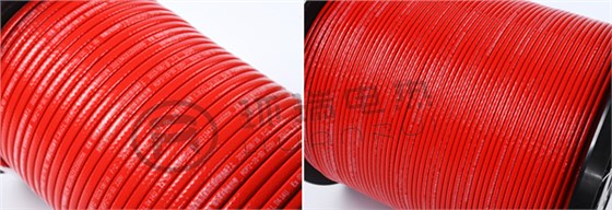 恒功率电伴热带产品图