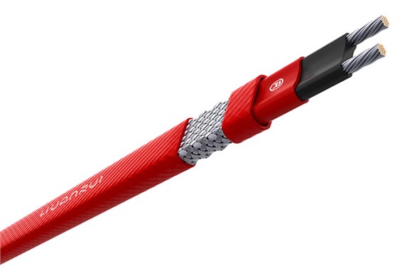 自限温电伴热带产品