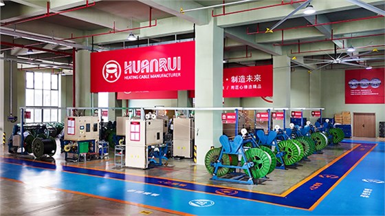 电伴热车间1