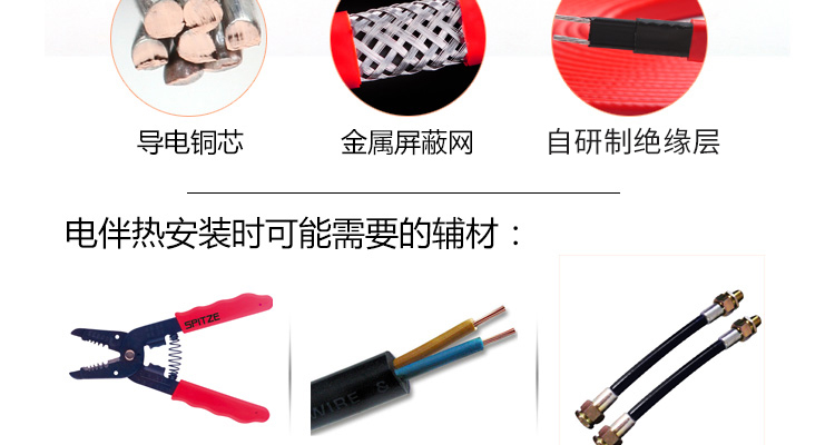 相关辅材2