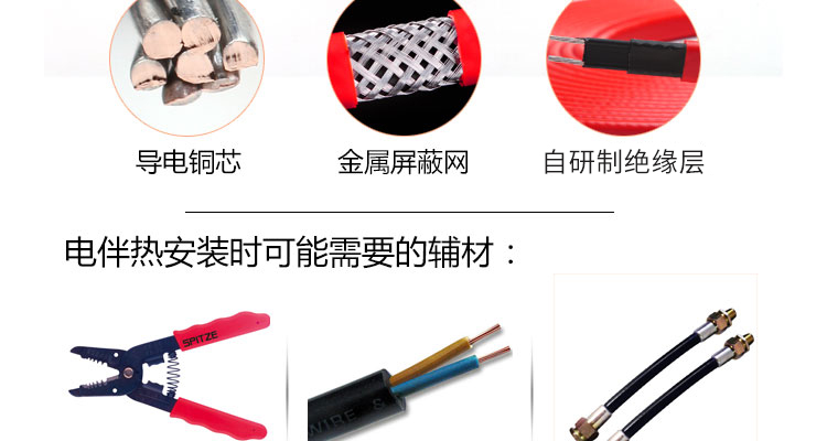 相关辅材5