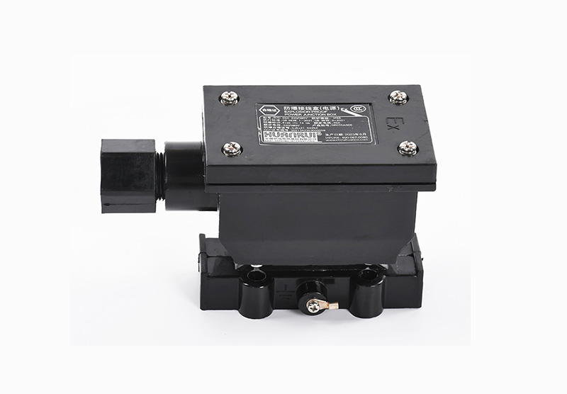 电伴热防爆电源接线盒