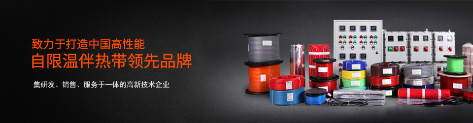 致力打造中国高性能自限温伴热带领先品牌